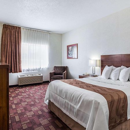 Econo Lodge Luverne I-90 Buitenkant foto