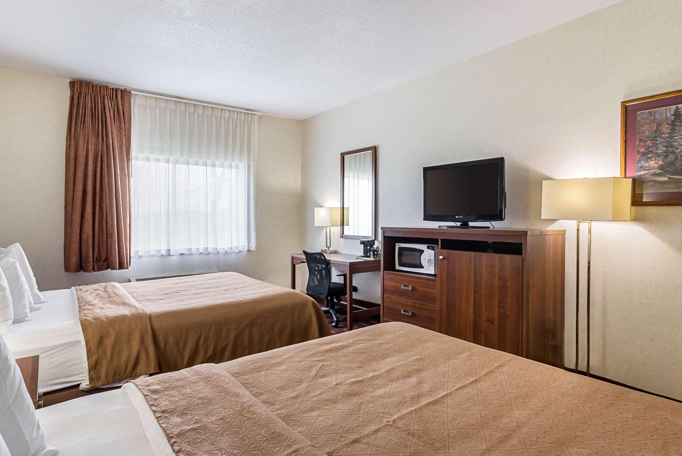 Econo Lodge Luverne I-90 Buitenkant foto