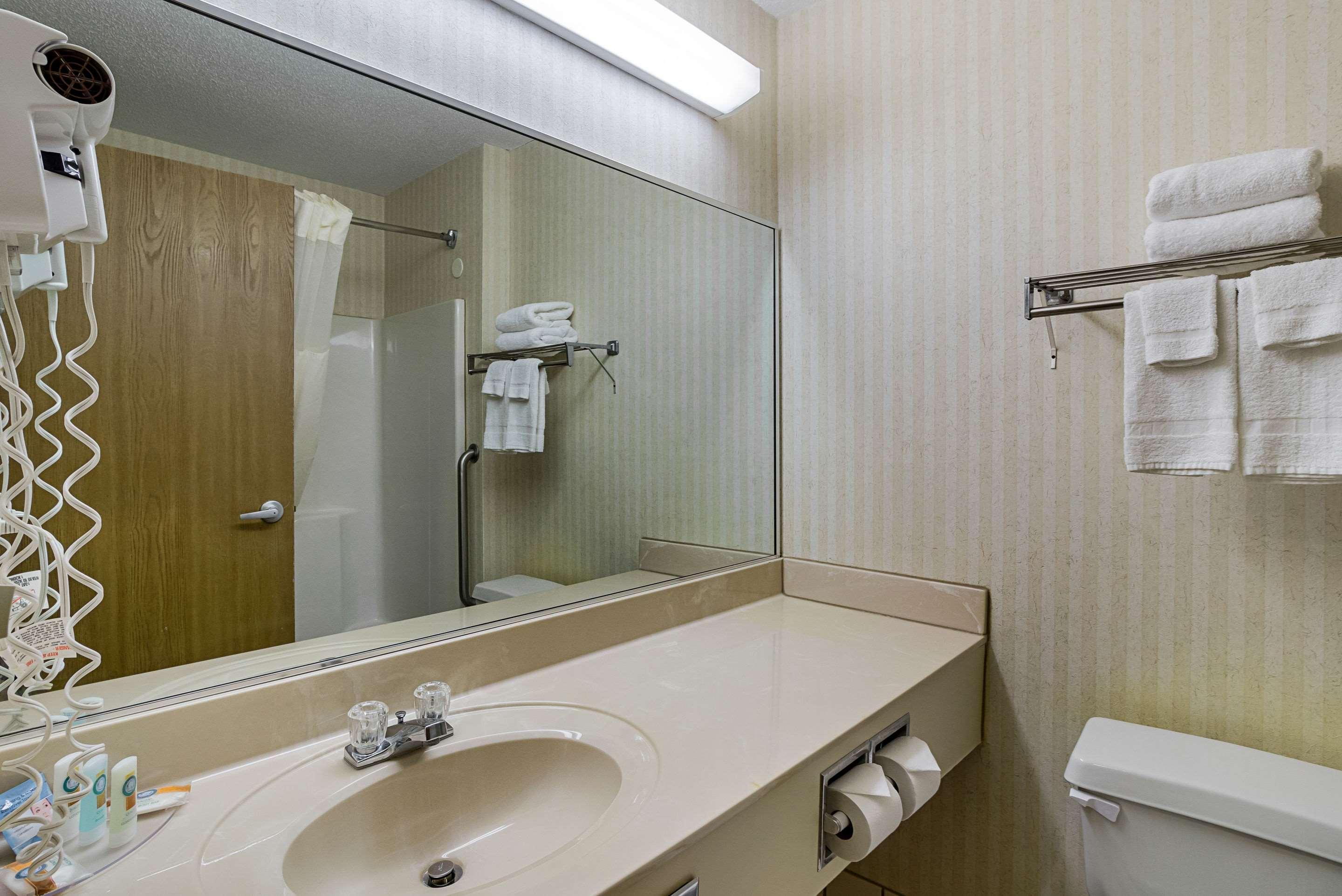 Econo Lodge Luverne I-90 Buitenkant foto