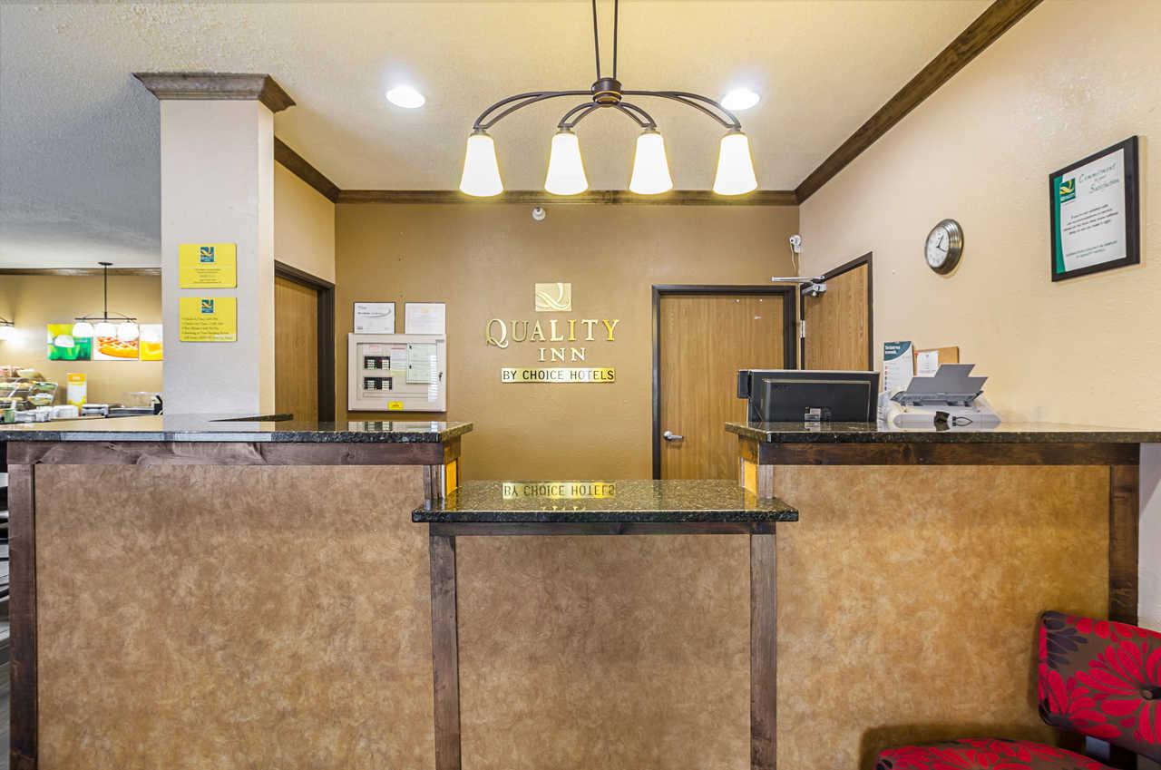 Econo Lodge Luverne I-90 Buitenkant foto