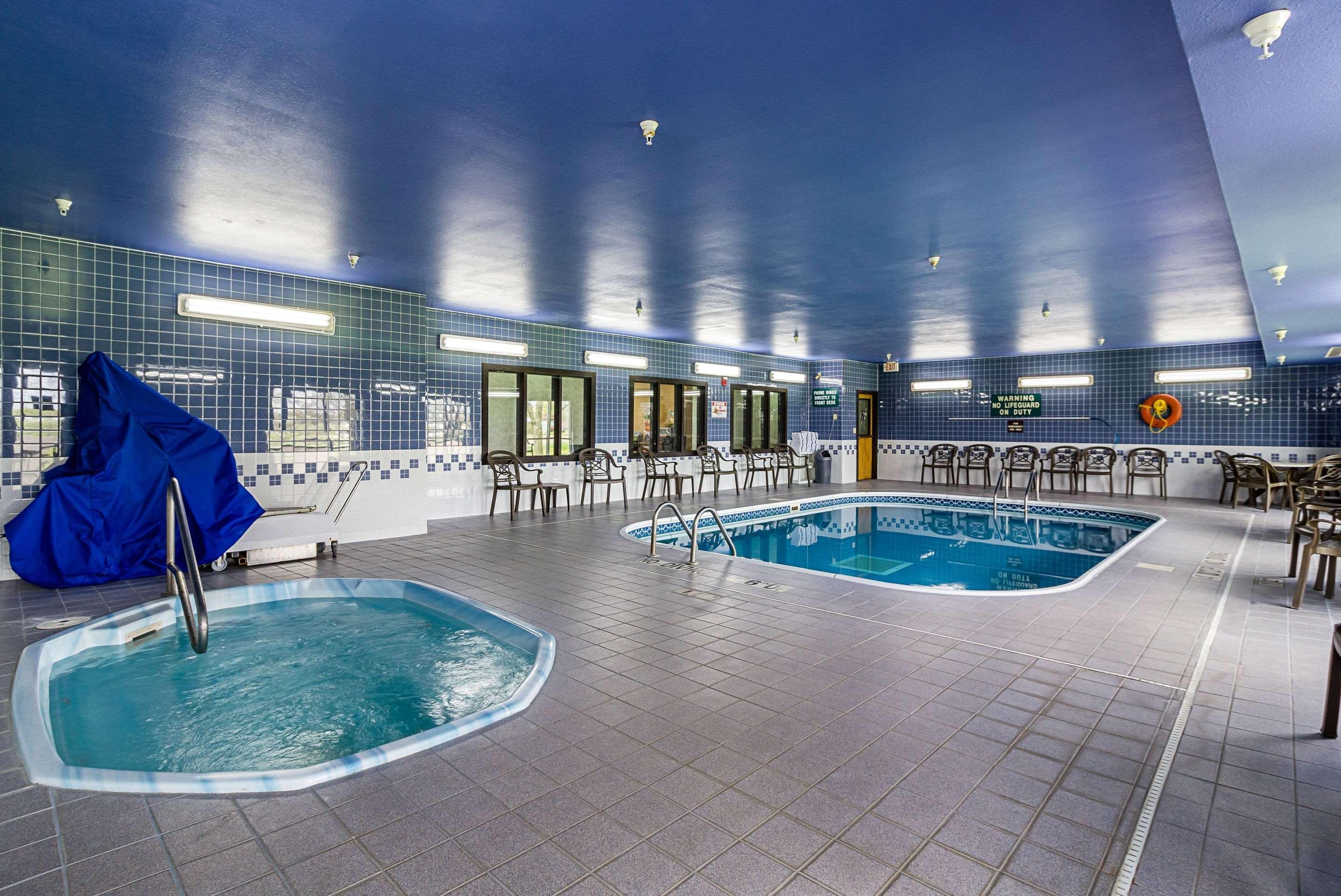 Econo Lodge Luverne I-90 Buitenkant foto