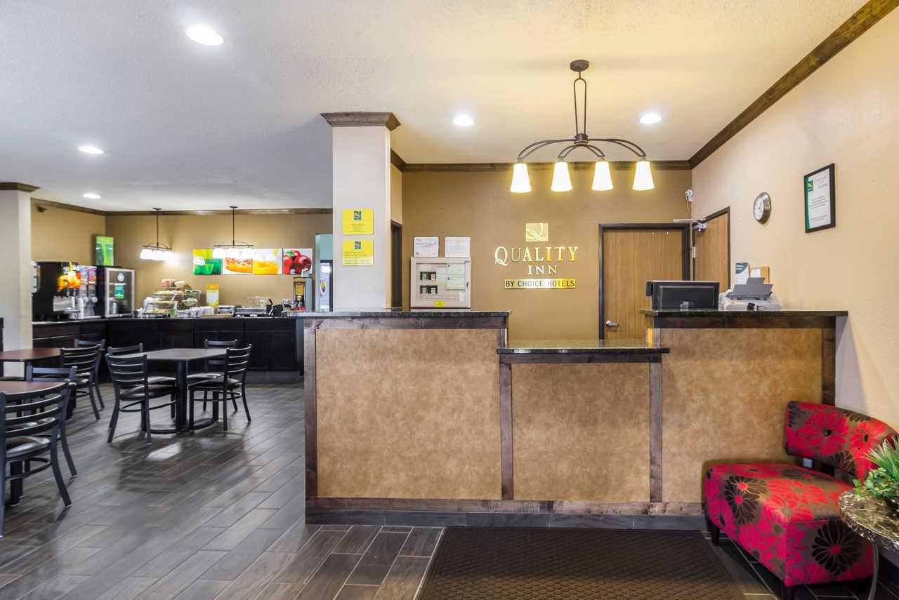 Econo Lodge Luverne I-90 Buitenkant foto