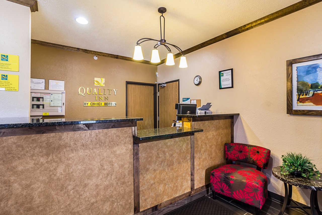 Econo Lodge Luverne I-90 Buitenkant foto