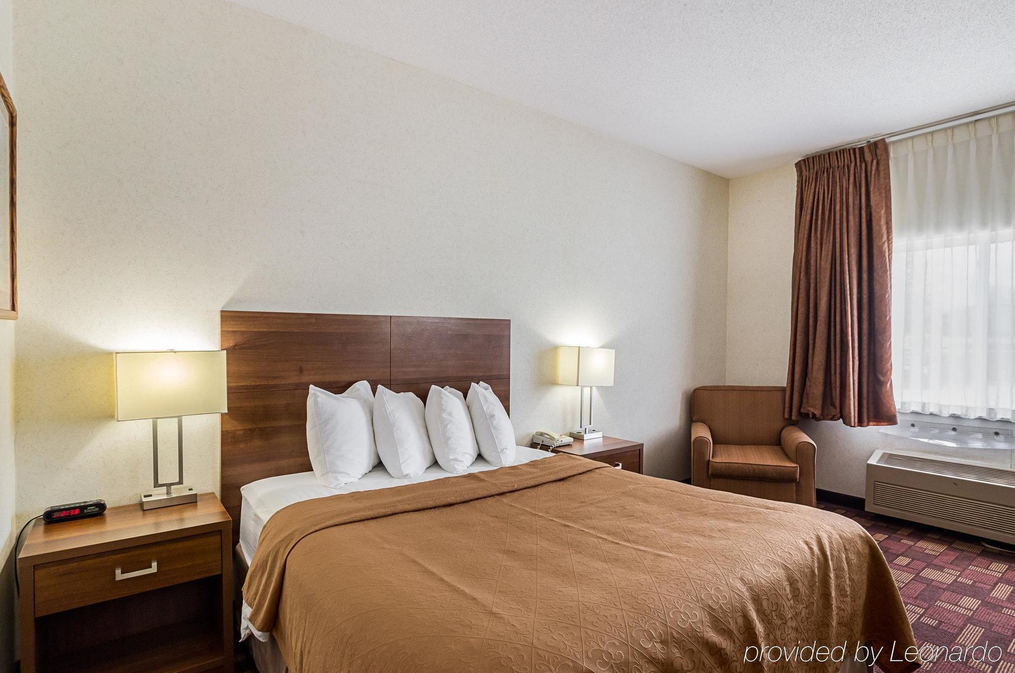 Econo Lodge Luverne I-90 Buitenkant foto