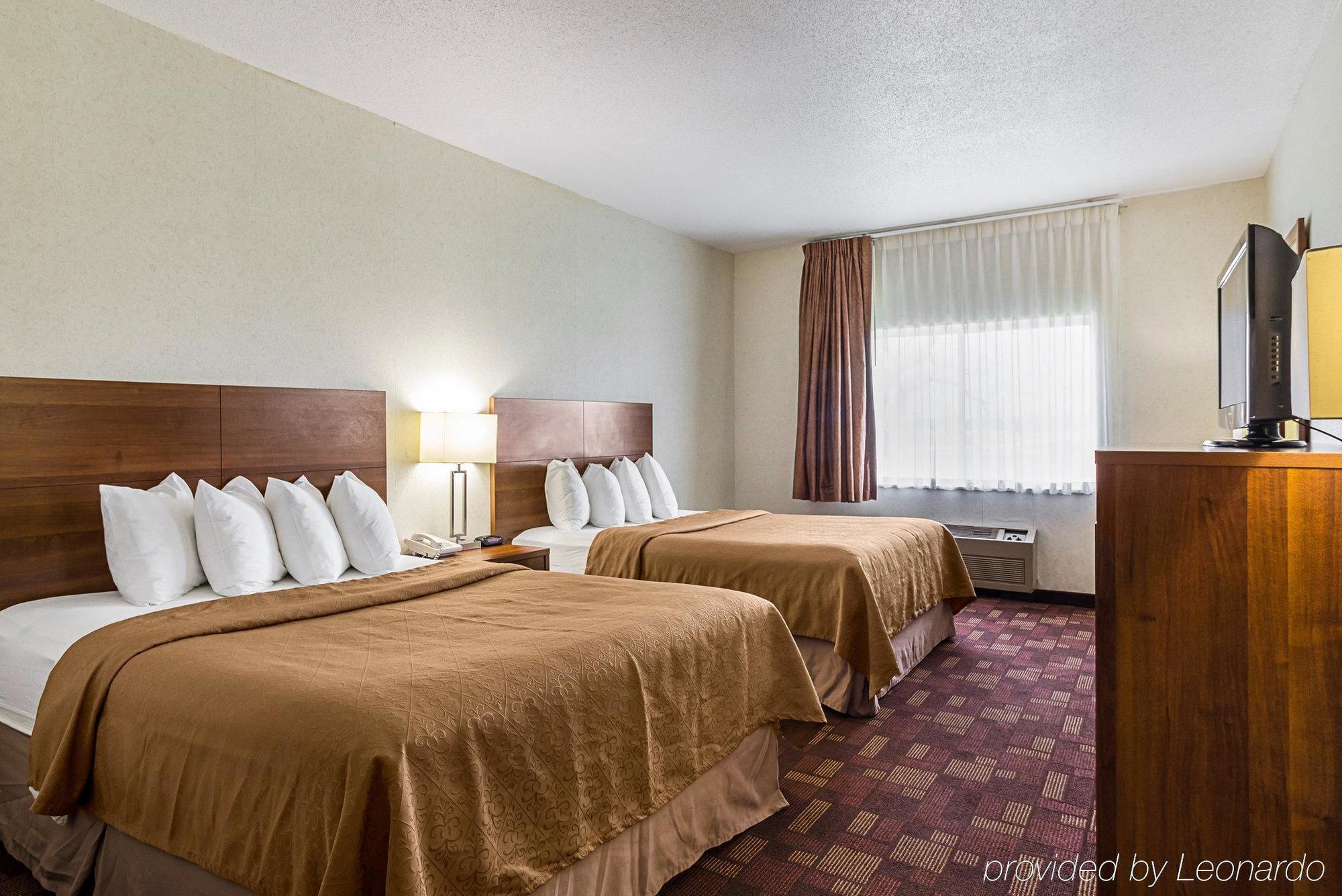 Econo Lodge Luverne I-90 Buitenkant foto