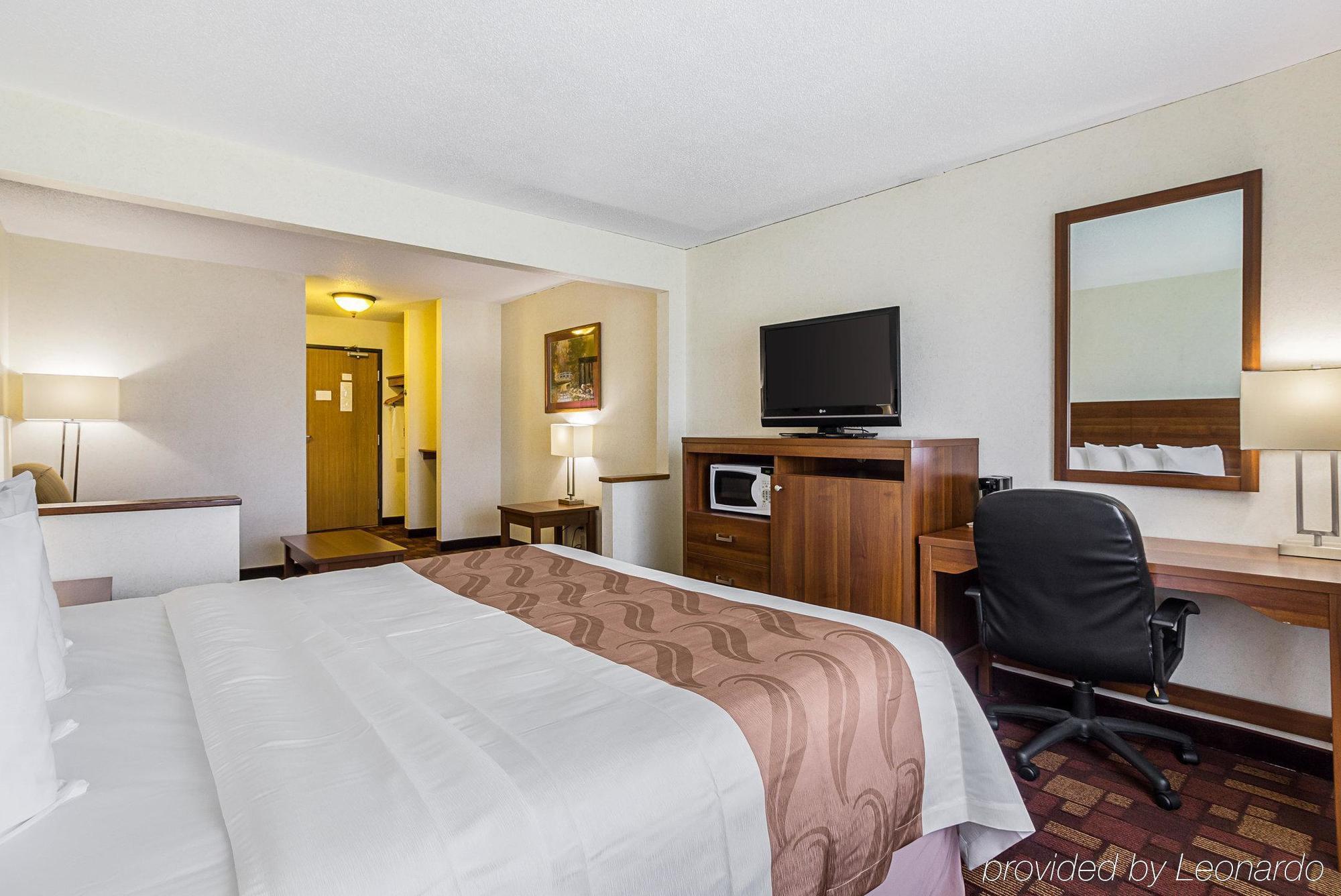 Econo Lodge Luverne I-90 Buitenkant foto