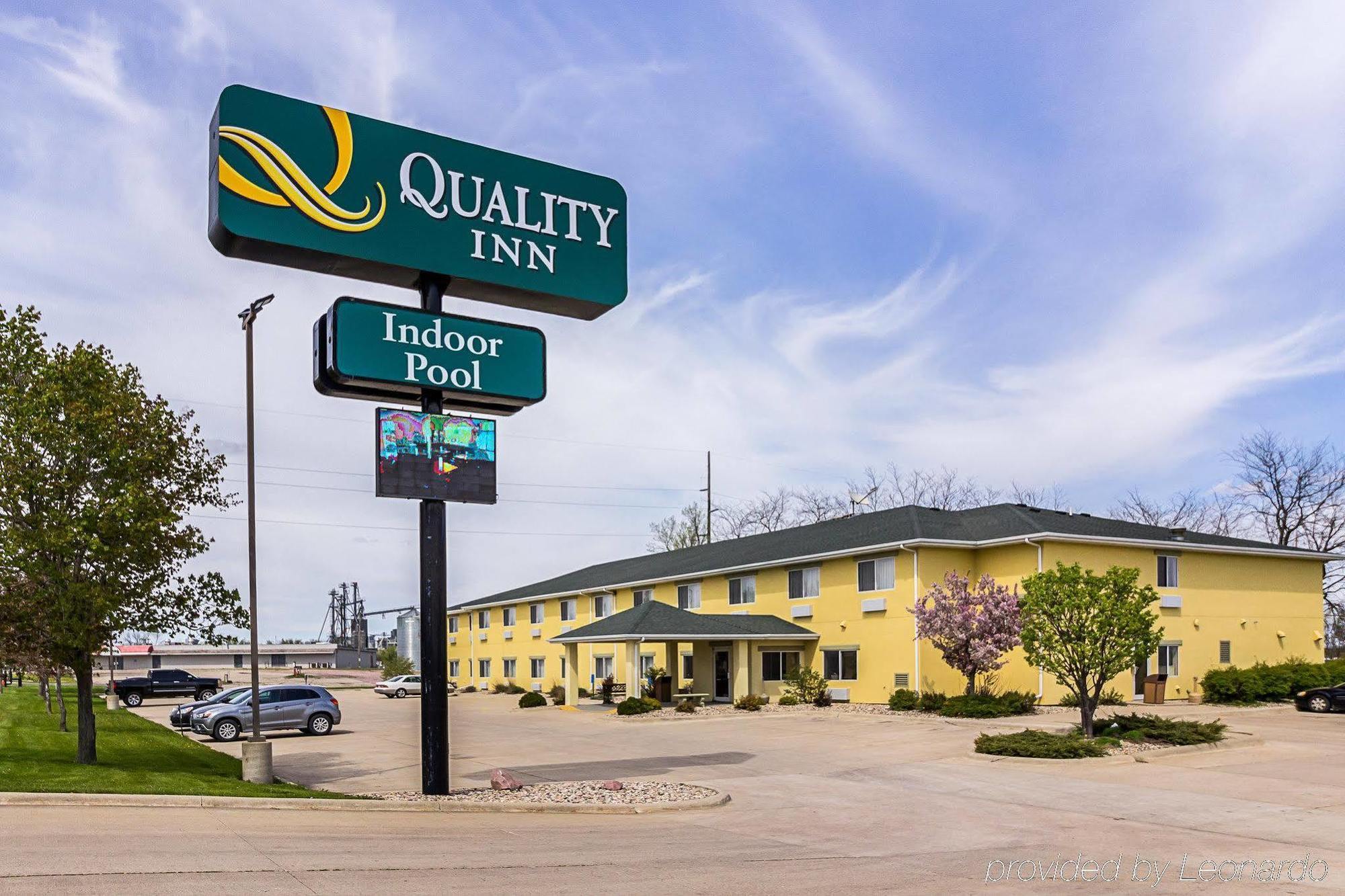 Econo Lodge Luverne I-90 Buitenkant foto