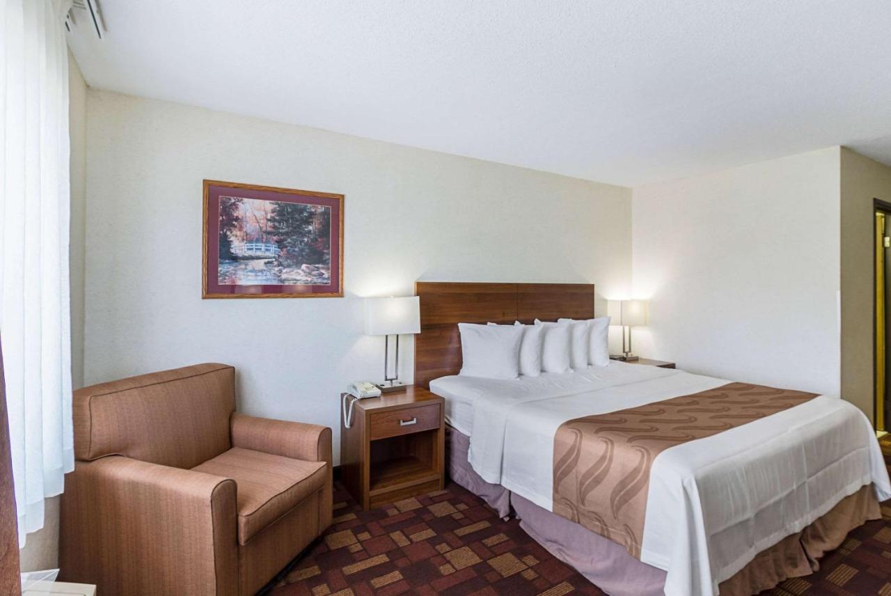 Econo Lodge Luverne I-90 Buitenkant foto