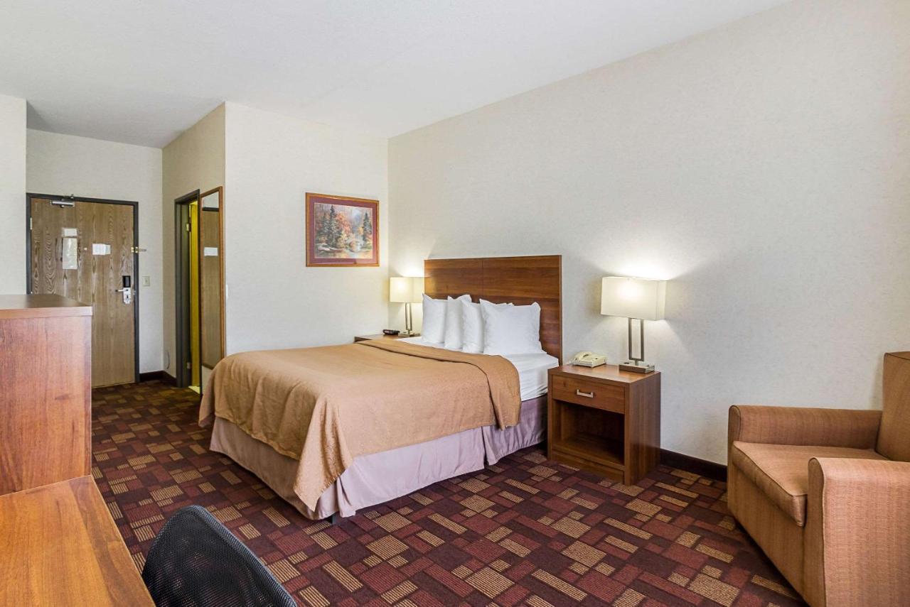 Econo Lodge Luverne I-90 Buitenkant foto